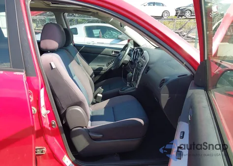 2006 Toyota Matrix Xr z USA, uszkodzony, nr VIN 2T1LR30EX6C552426